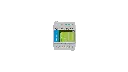 3-Channel Modbus Relay Module with 4 Digital Inputs – RS485 Extension for MiniPLC & MicroPLC