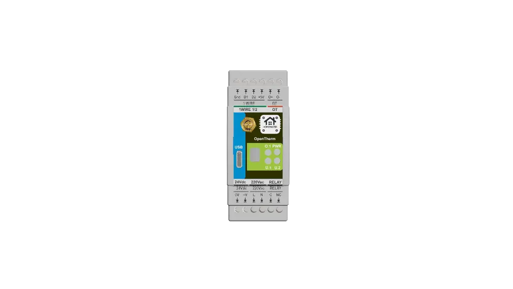 ESP32 MicroPLC