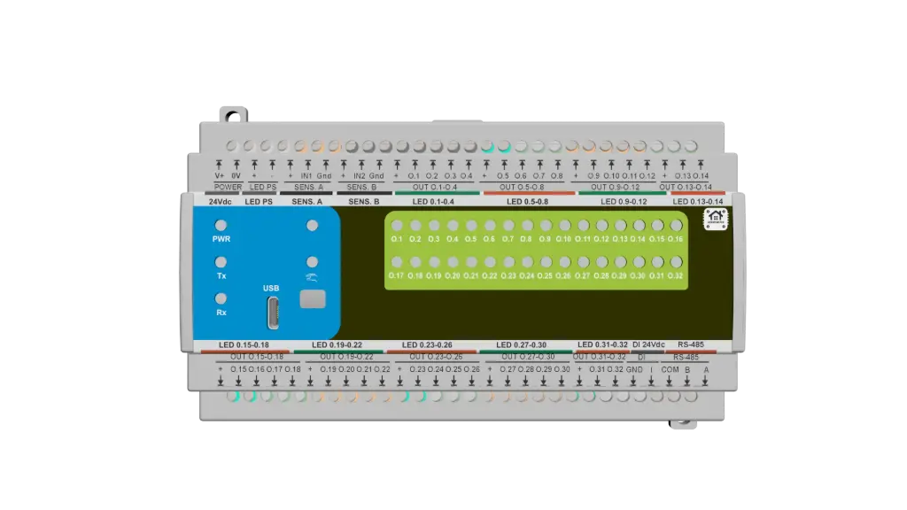 Stair led controller